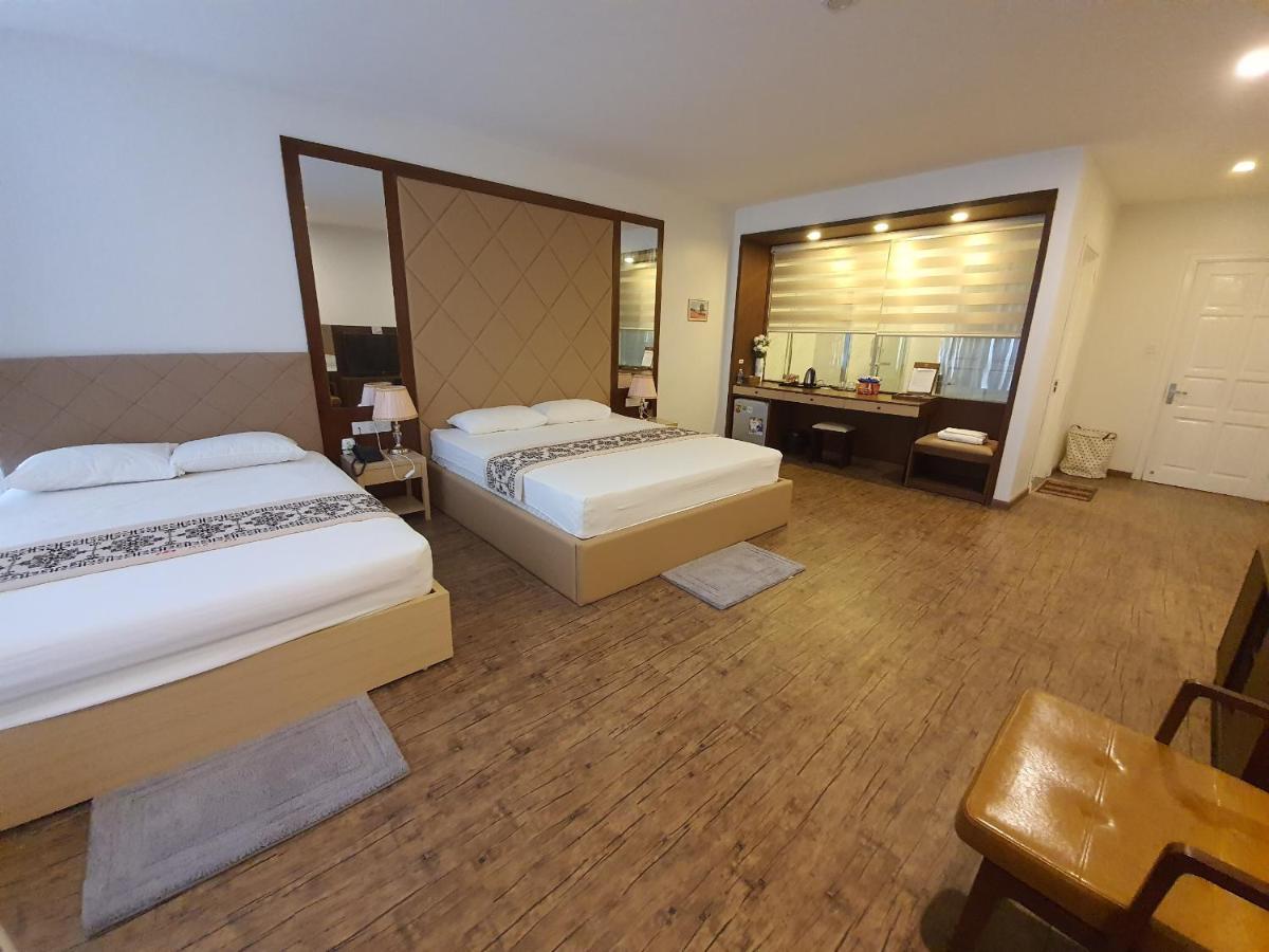 Liberty Hotel Хайфон Экстерьер фото