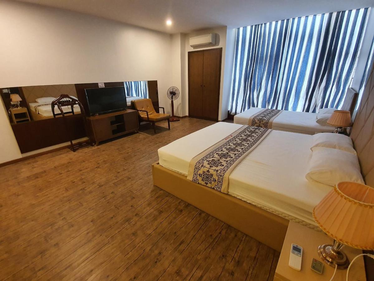 Liberty Hotel Хайфон Экстерьер фото