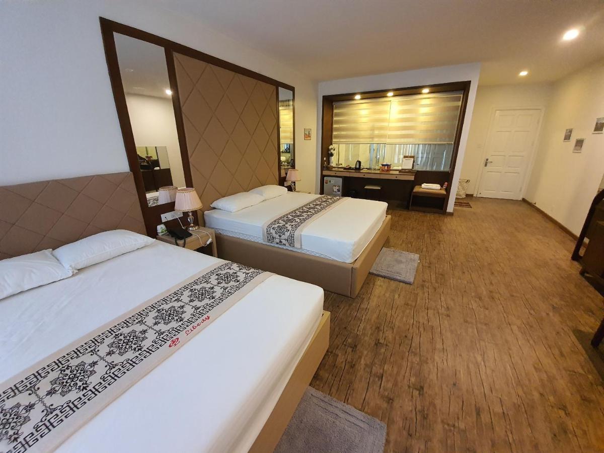 Liberty Hotel Хайфон Экстерьер фото