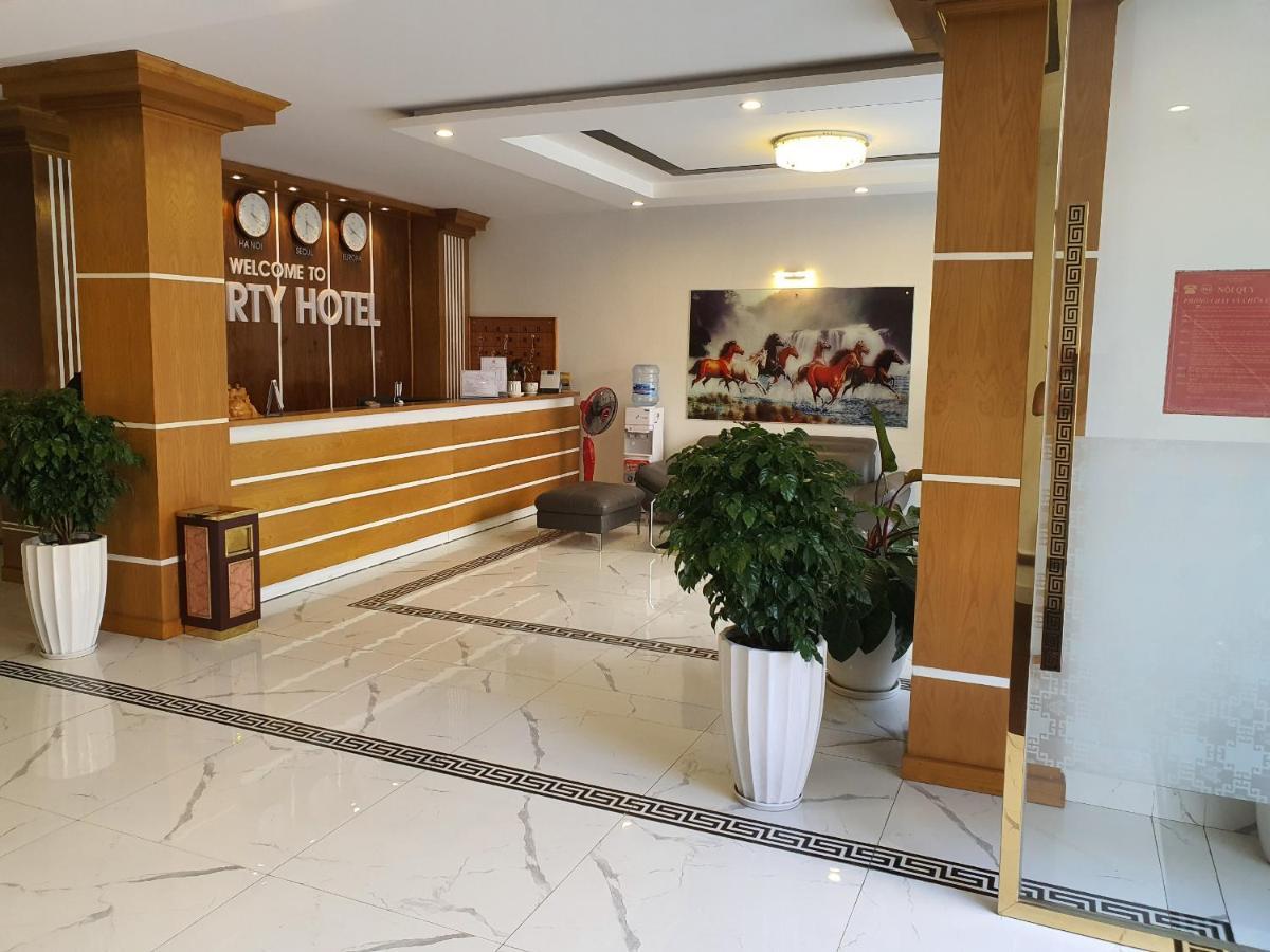 Liberty Hotel Хайфон Экстерьер фото