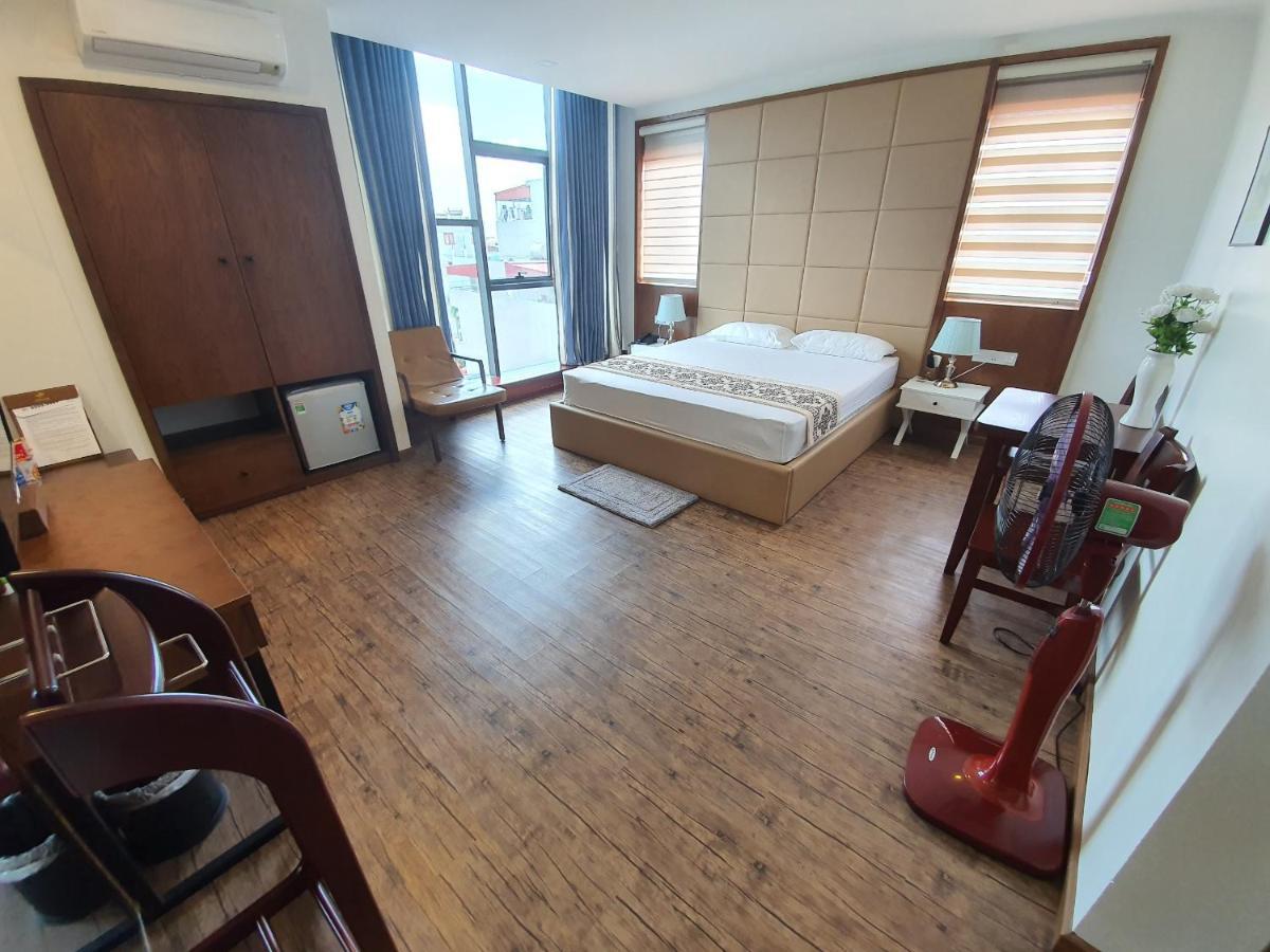 Liberty Hotel Хайфон Экстерьер фото