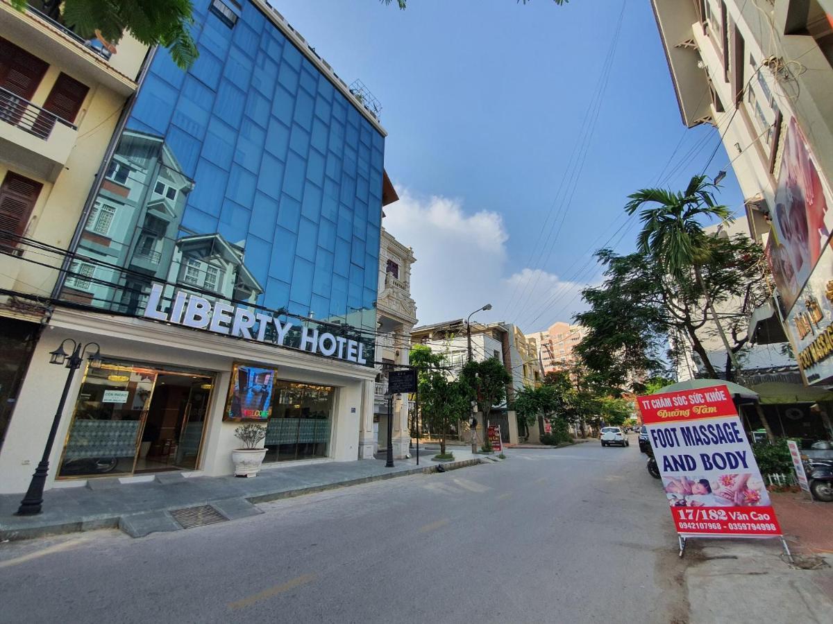 Liberty Hotel Хайфон Экстерьер фото