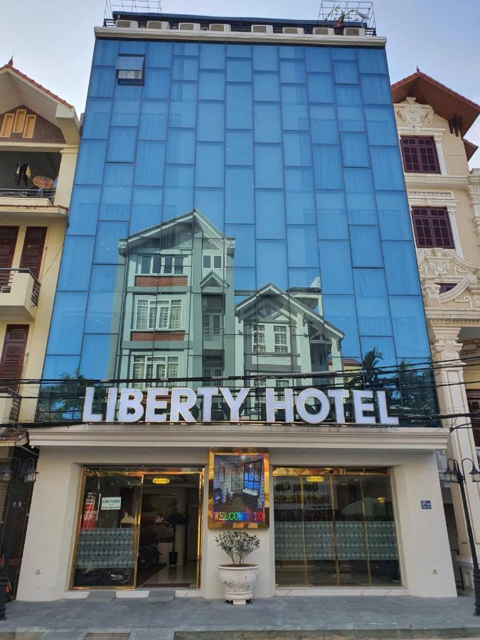 Liberty Hotel Хайфон Экстерьер фото