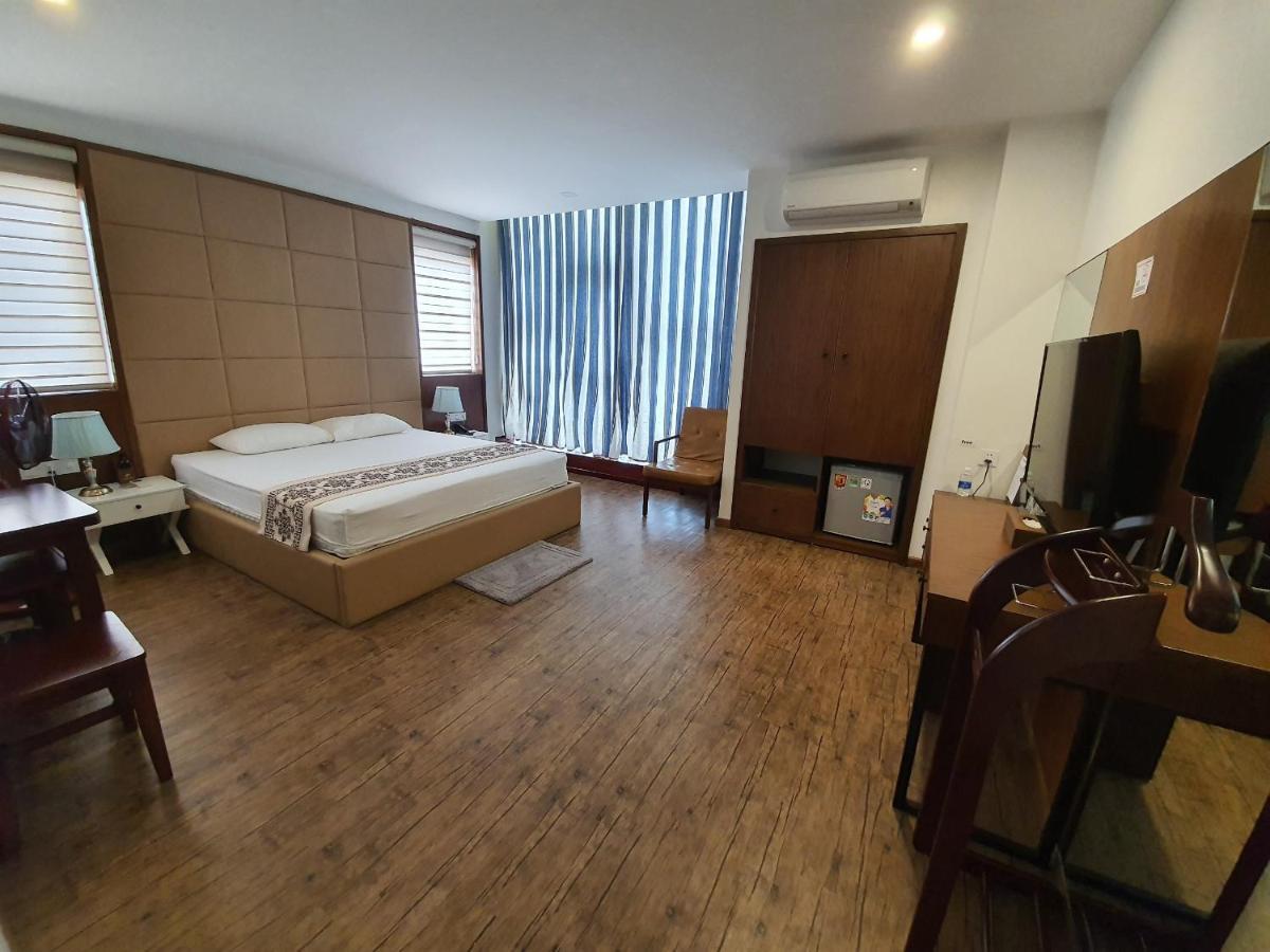 Liberty Hotel Хайфон Экстерьер фото