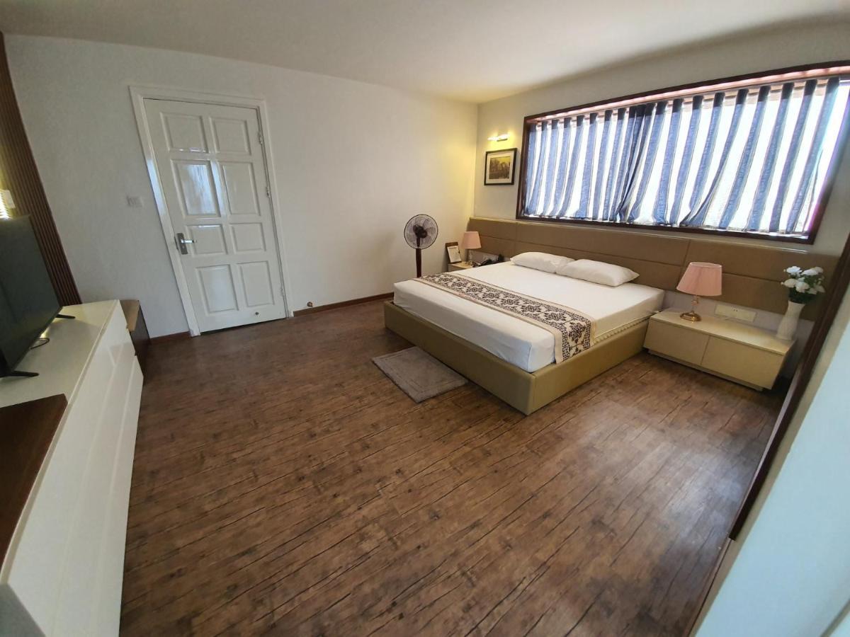 Liberty Hotel Хайфон Экстерьер фото