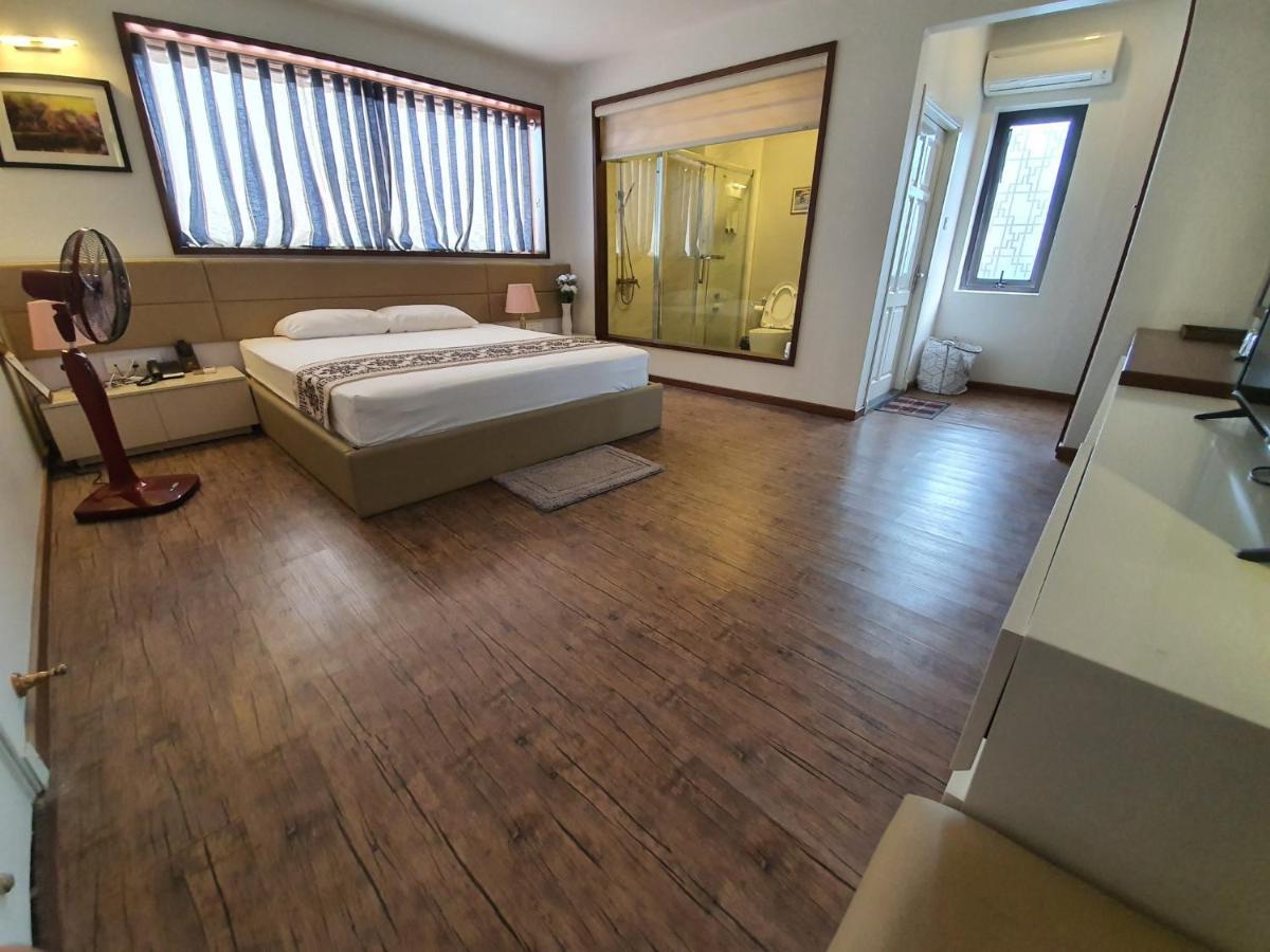 Liberty Hotel Хайфон Экстерьер фото