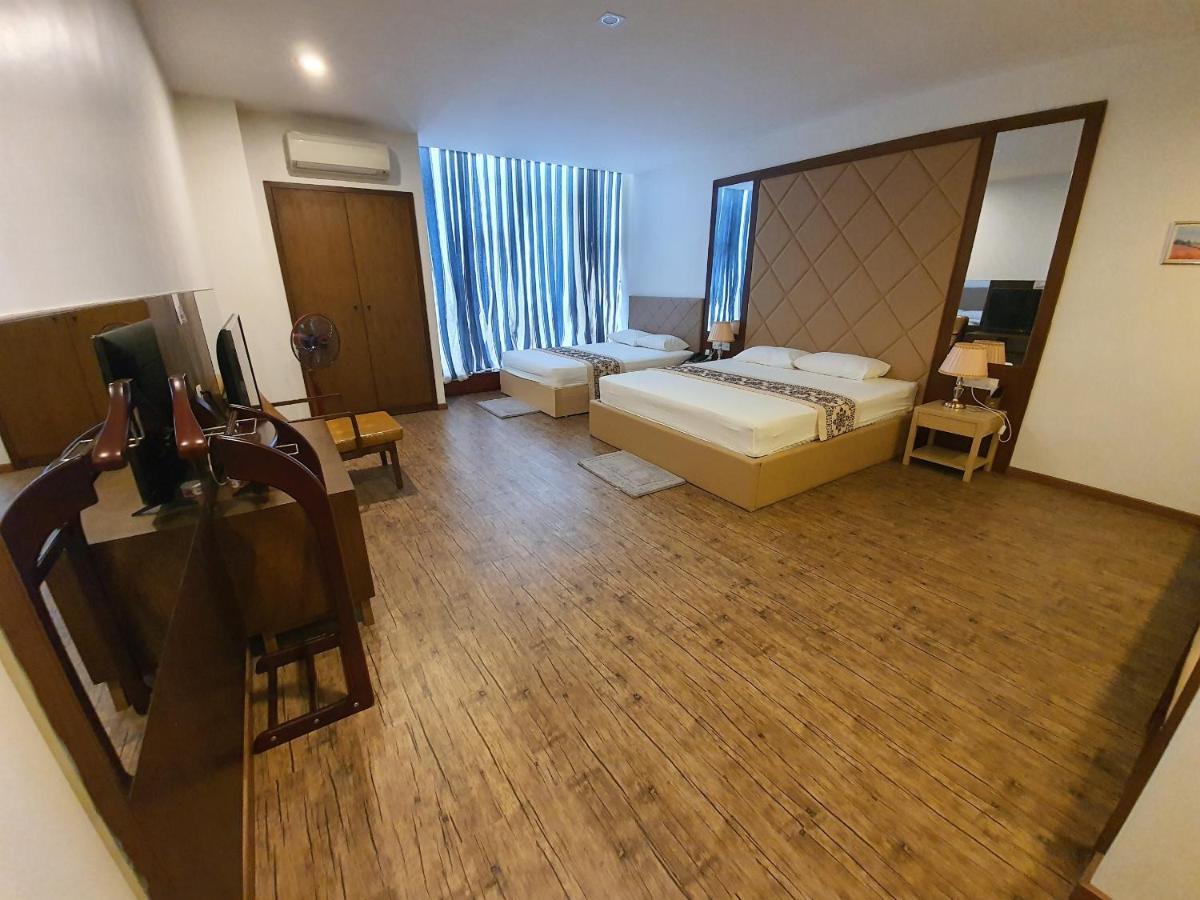 Liberty Hotel Хайфон Экстерьер фото